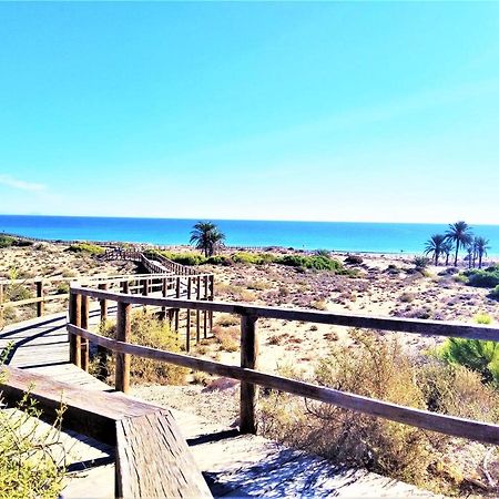 Rincon Mediterraneo Гран Алакант Екстериор снимка