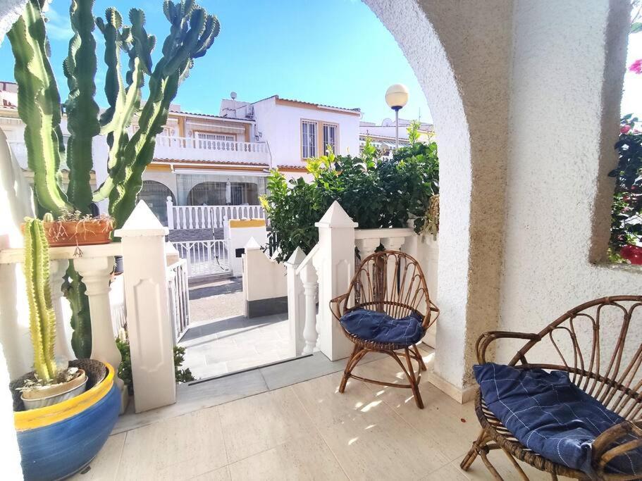Rincon Mediterraneo Гран Алакант Екстериор снимка