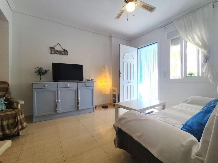 Rincon Mediterraneo Гран Алакант Екстериор снимка