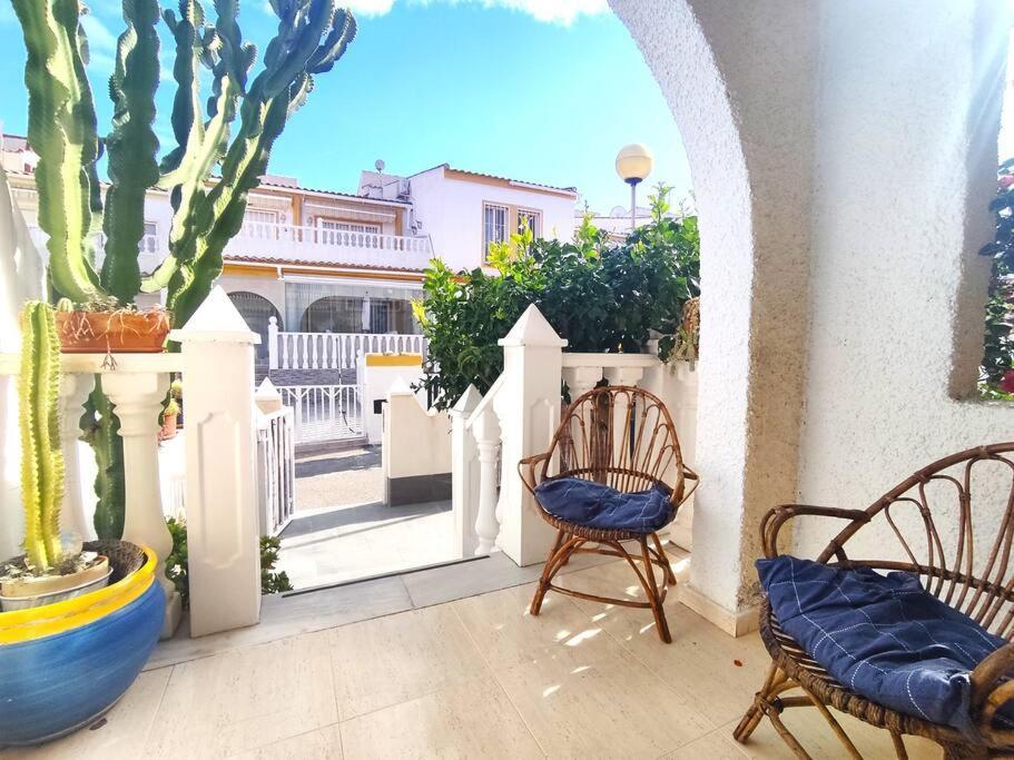 Rincon Mediterraneo Гран Алакант Екстериор снимка