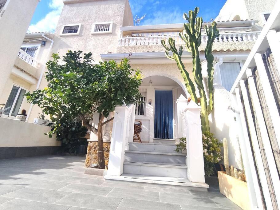 Rincon Mediterraneo Гран Алакант Екстериор снимка