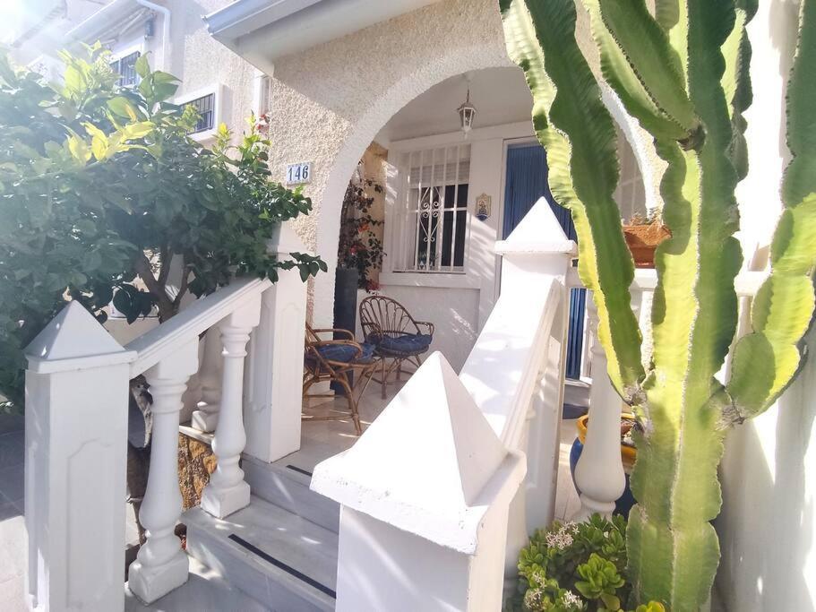 Rincon Mediterraneo Гран Алакант Екстериор снимка