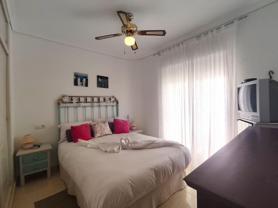 Rincon Mediterraneo Гран Алакант Екстериор снимка
