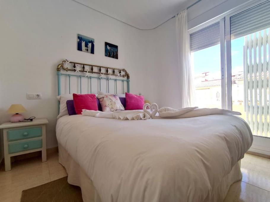 Rincon Mediterraneo Гран Алакант Екстериор снимка