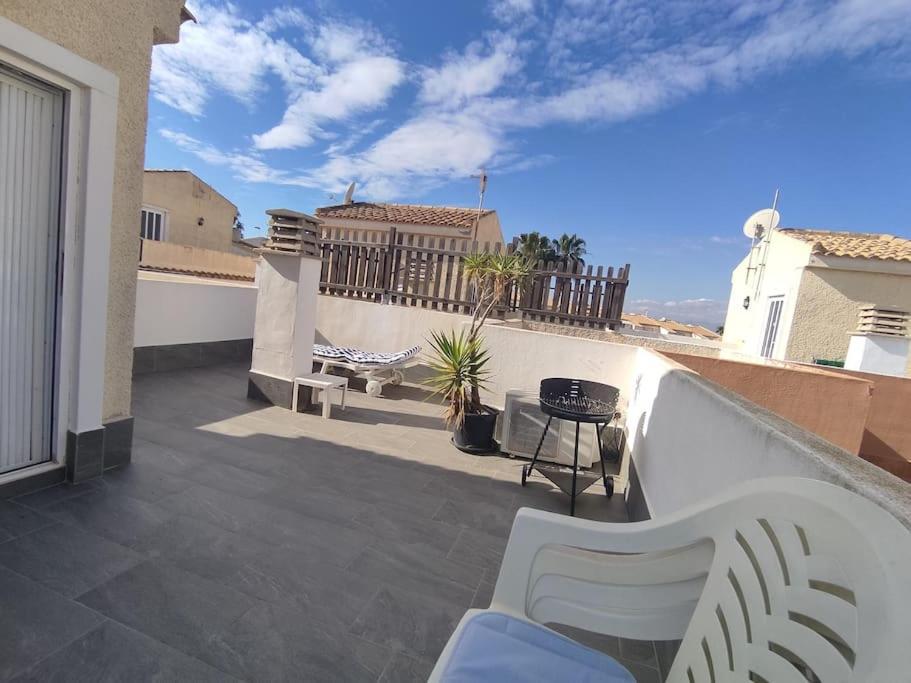 Rincon Mediterraneo Гран Алакант Екстериор снимка