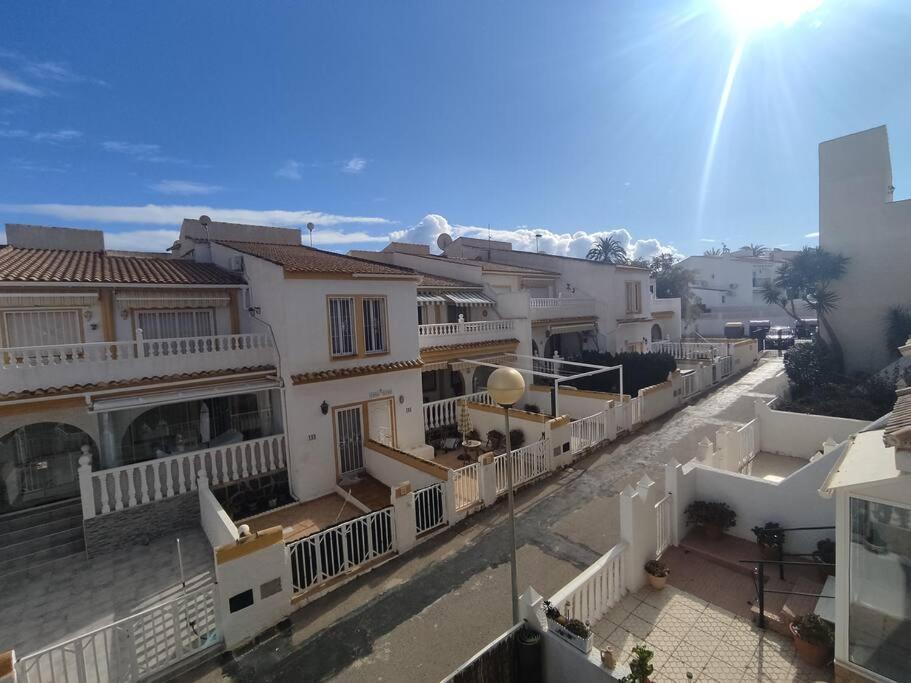 Rincon Mediterraneo Гран Алакант Екстериор снимка