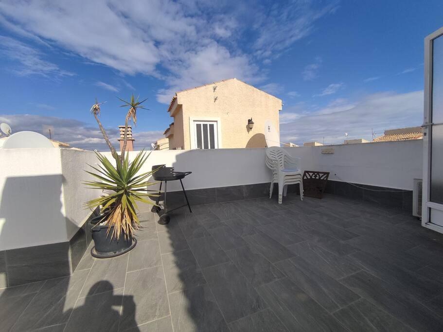 Rincon Mediterraneo Гран Алакант Екстериор снимка