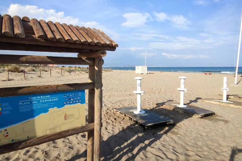 Rincon Mediterraneo Гран Алакант Екстериор снимка