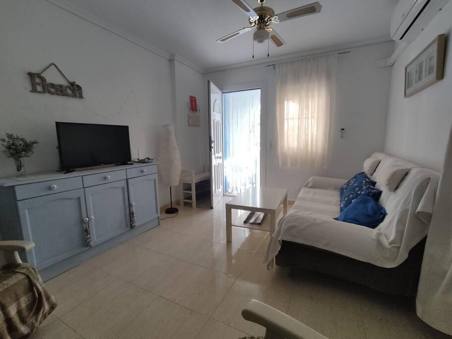Rincon Mediterraneo Гран Алакант Екстериор снимка