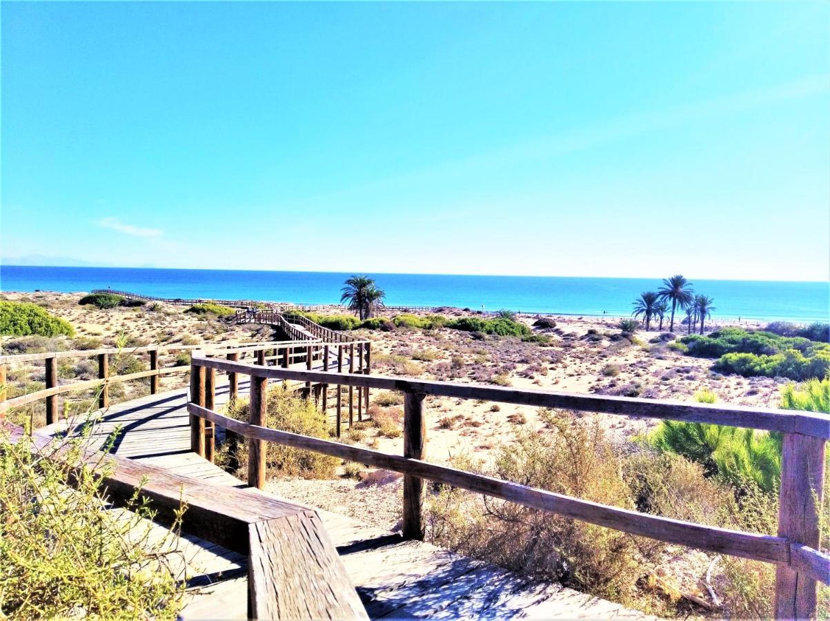 Rincon Mediterraneo Гран Алакант Екстериор снимка
