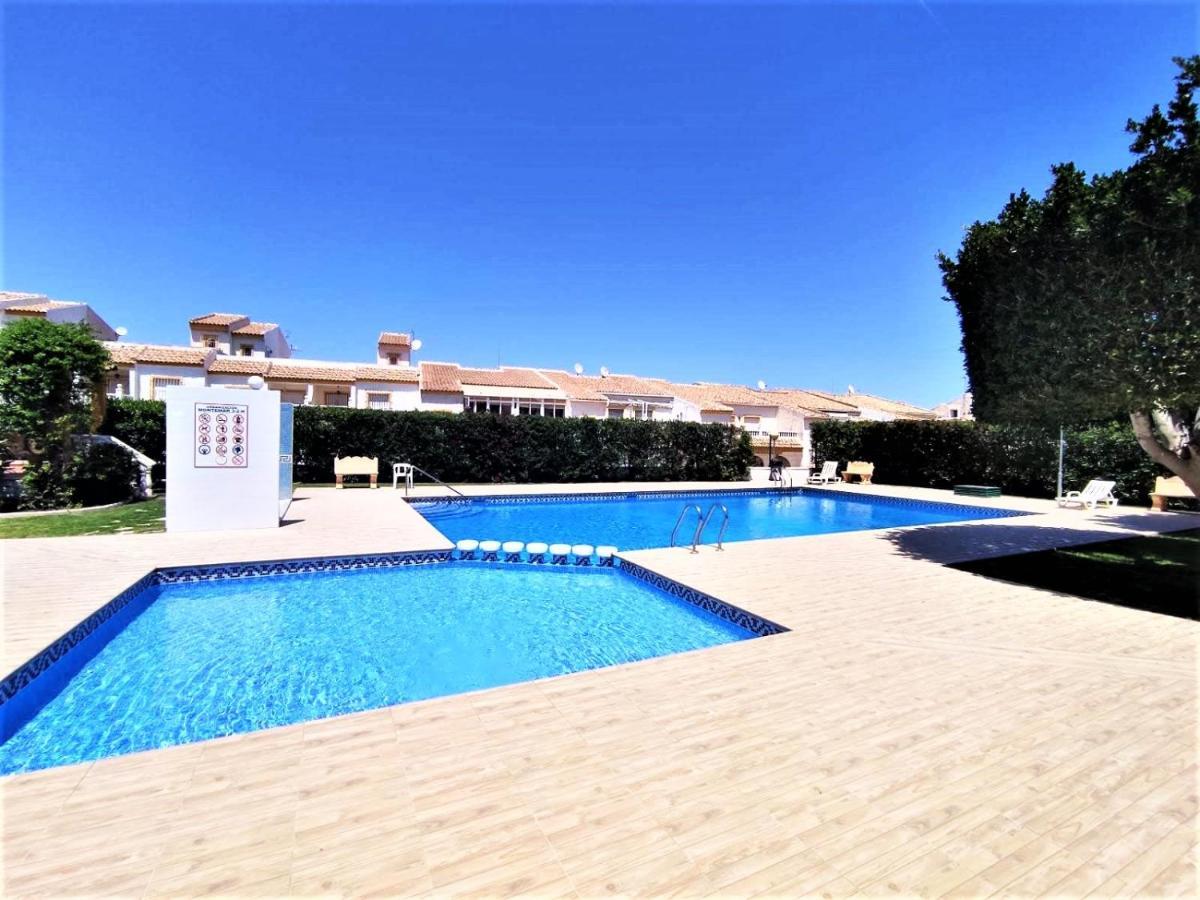 Rincon Mediterraneo Гран Алакант Екстериор снимка