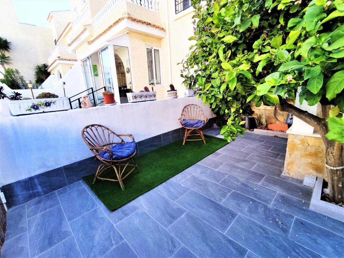 Rincon Mediterraneo Гран Алакант Екстериор снимка