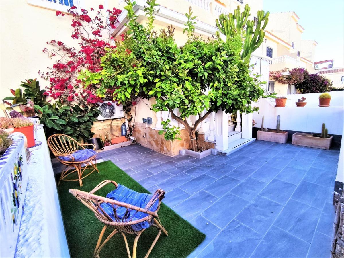 Rincon Mediterraneo Гран Алакант Екстериор снимка